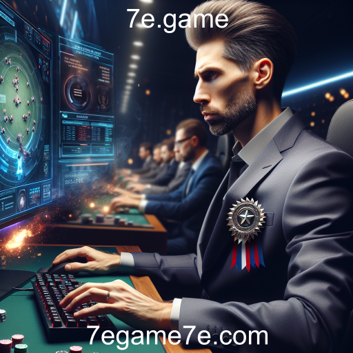 Descubra a Categoria de Jogos de Estratégia no 7e.game